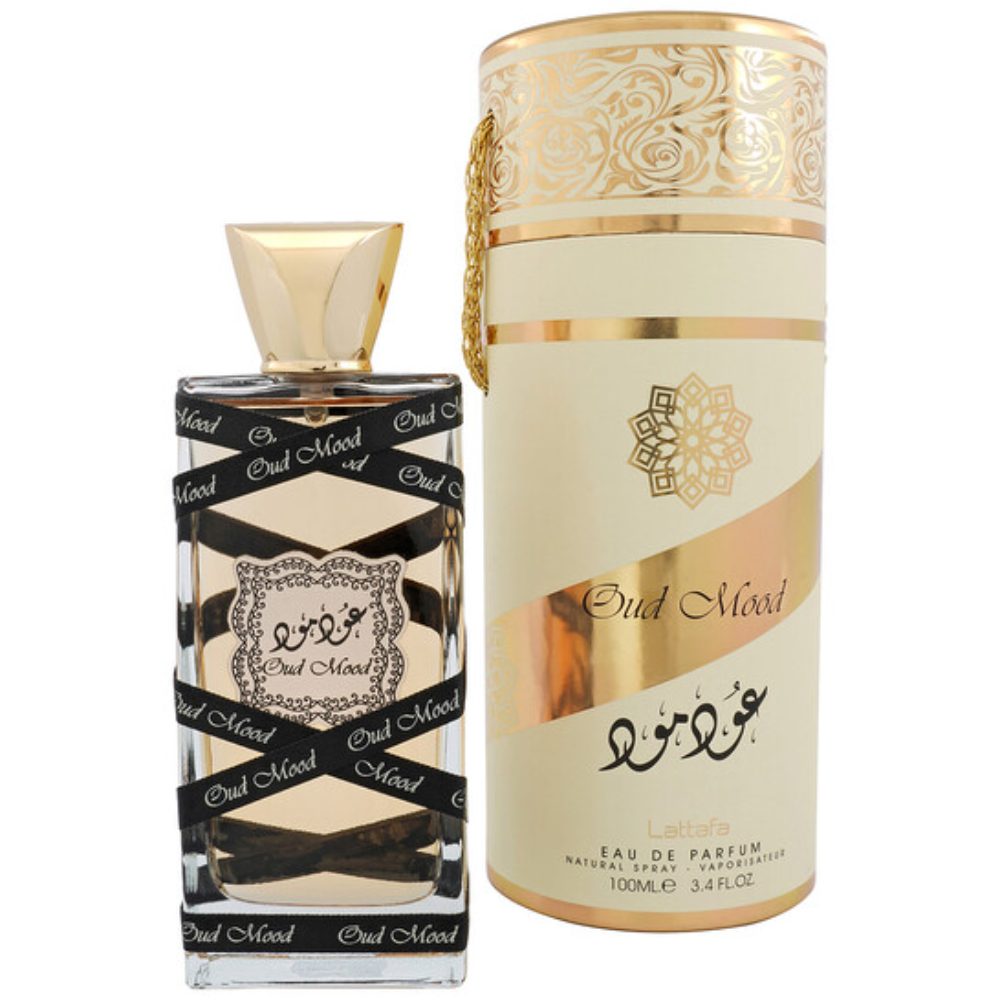 عطرعود مود بخاخ(لطافه) 100ملي