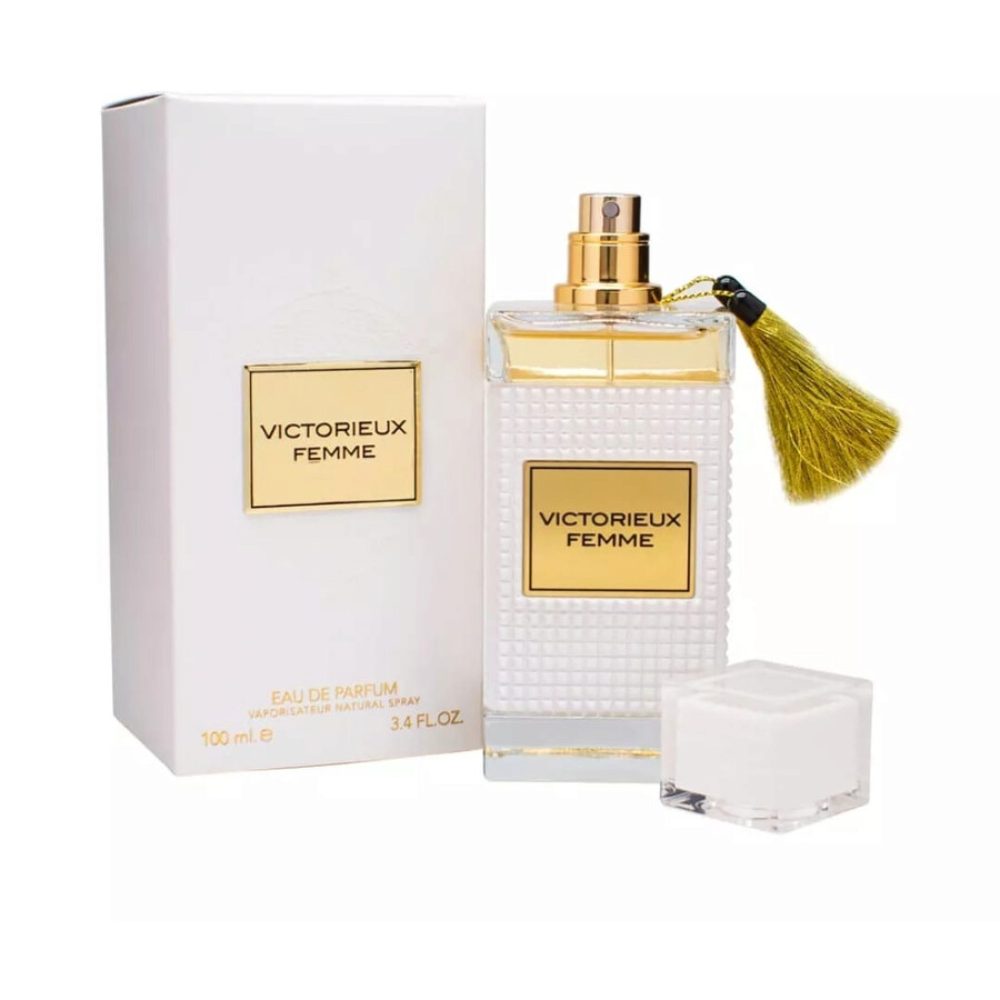 عطر فكتوريكس حريمي بخاخ(فيرف) 100ملي