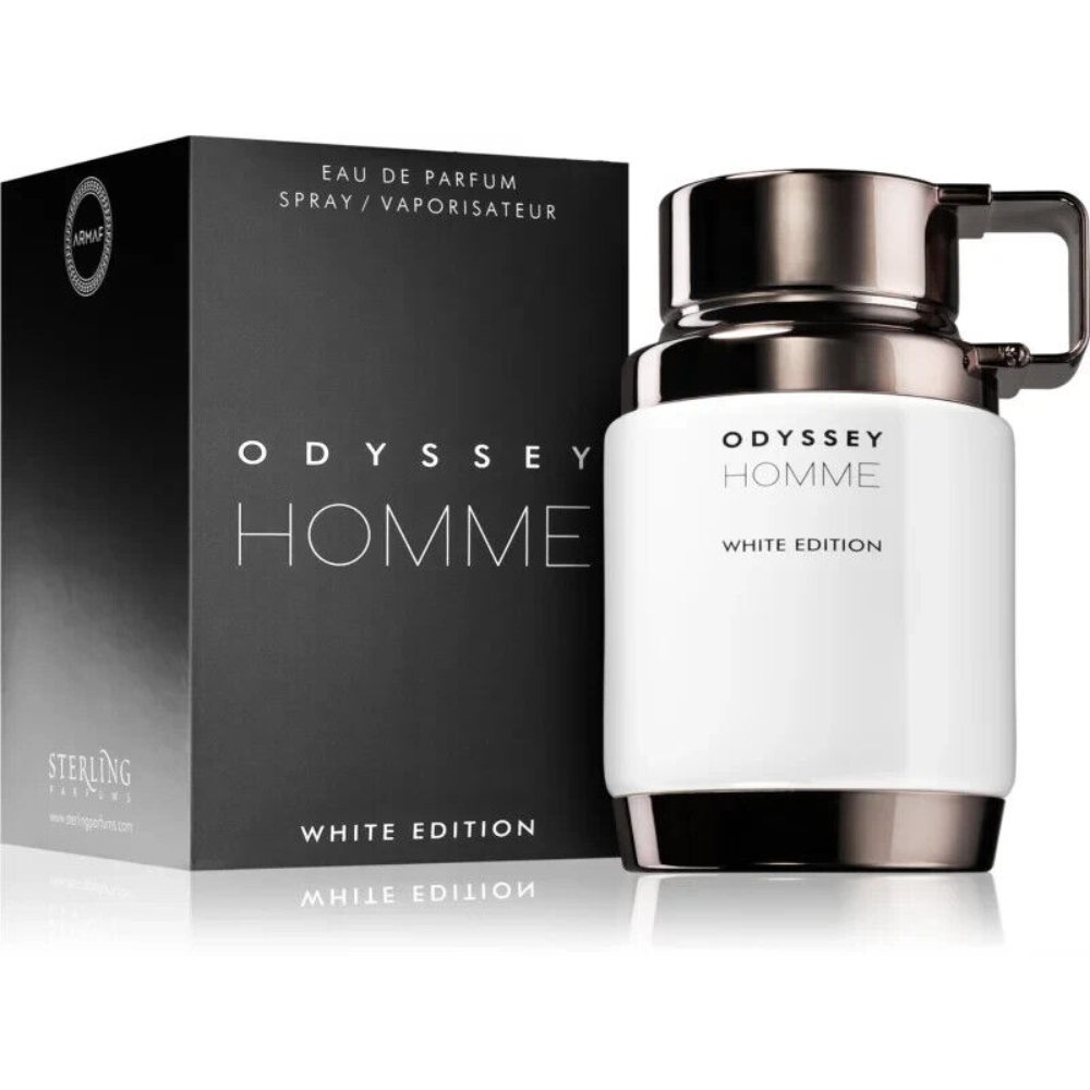 عطر اوديسى هوم وايت (ارماف) 100ملي