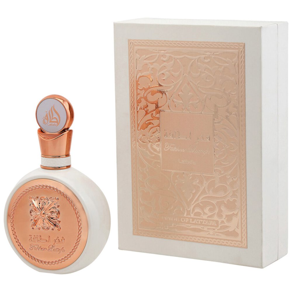 عطر  فخر لطافة نسائي بخاخ 100 ملي