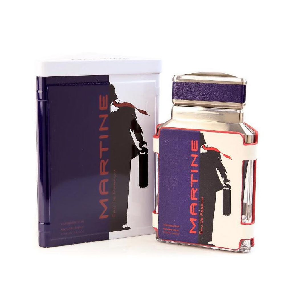 عطر مارتين رجالي بخاخ100ملي فلافيا