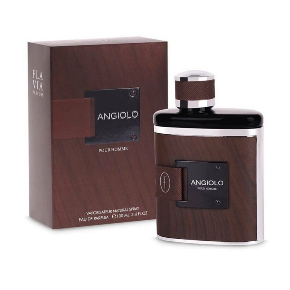 عطر انجيولو بور رجالي بخاخ(فلافيا)100ملي