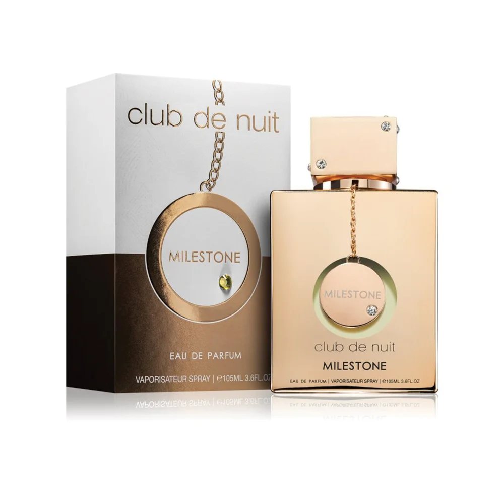 عطر كلوب دي نويت مايلستون (ارماف) 105ملي بخاخ