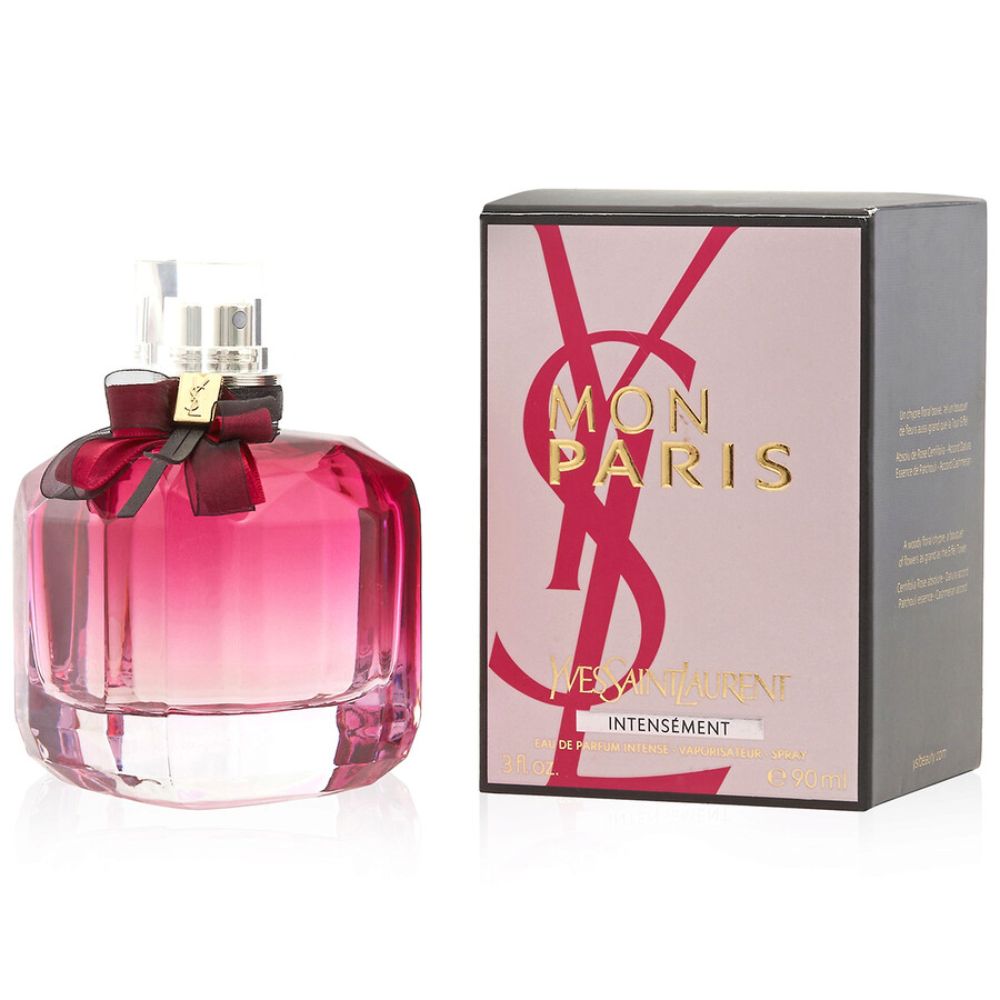 عطر اف سان لوران مون باريس انتنسمنت نسائي بخاخ 90مليEDP