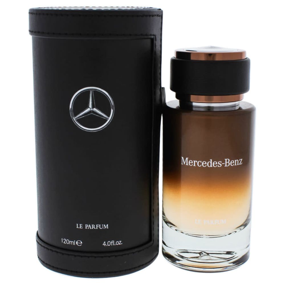 عطر مرسيدس بنز لو بارفيوم رجالي بخاخ 120مليEDP