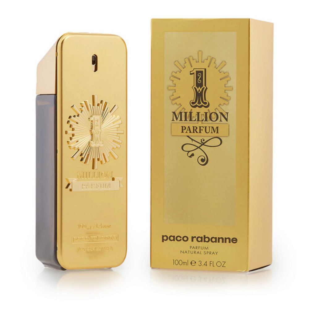عطر باكو رابان ون مليون رجالي بخاخ100مليPARFUM