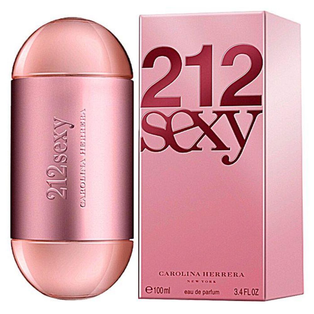 عطر كارولينا هريرا 212 سكسي نسائي بخاخ100ملي