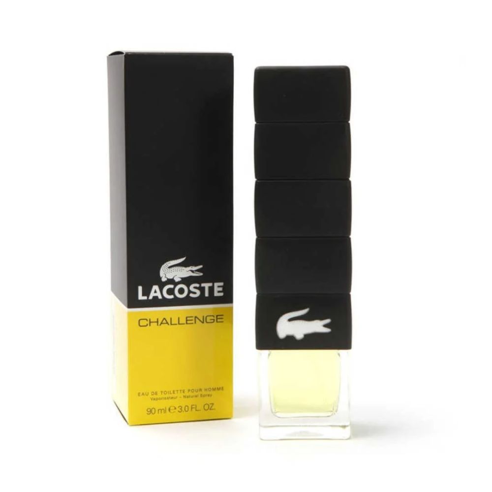 عطر لاكوست تشالنج هوم رجالي بخاخ 90مليEDT