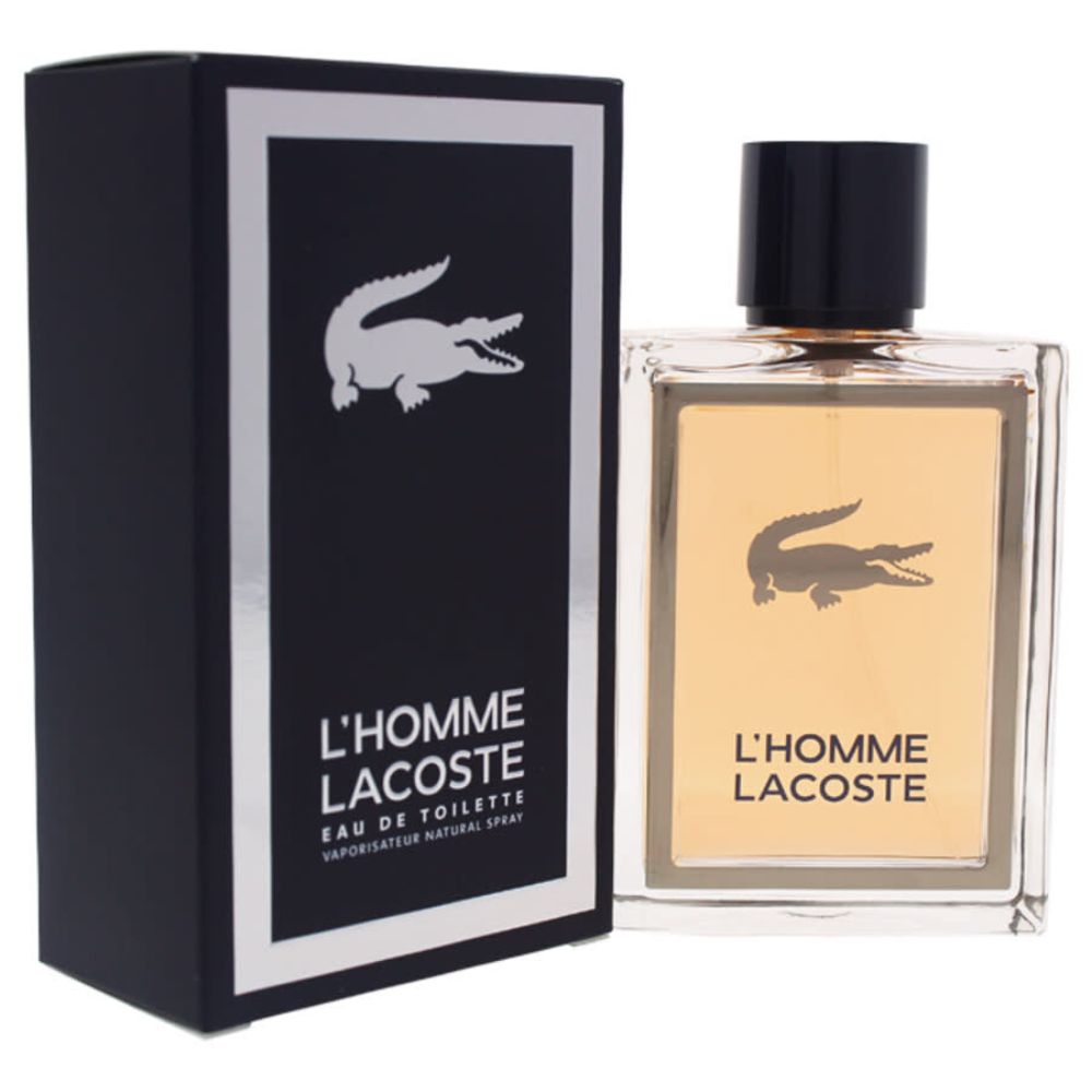 عطر لاكوست لاهوم رجالي بخاخ 100مليEDT