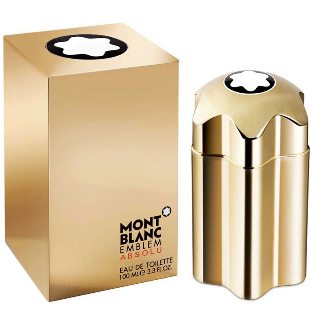 عطر مونت بلانك امبلم ابسلو رجالي بخاخ 100ملي