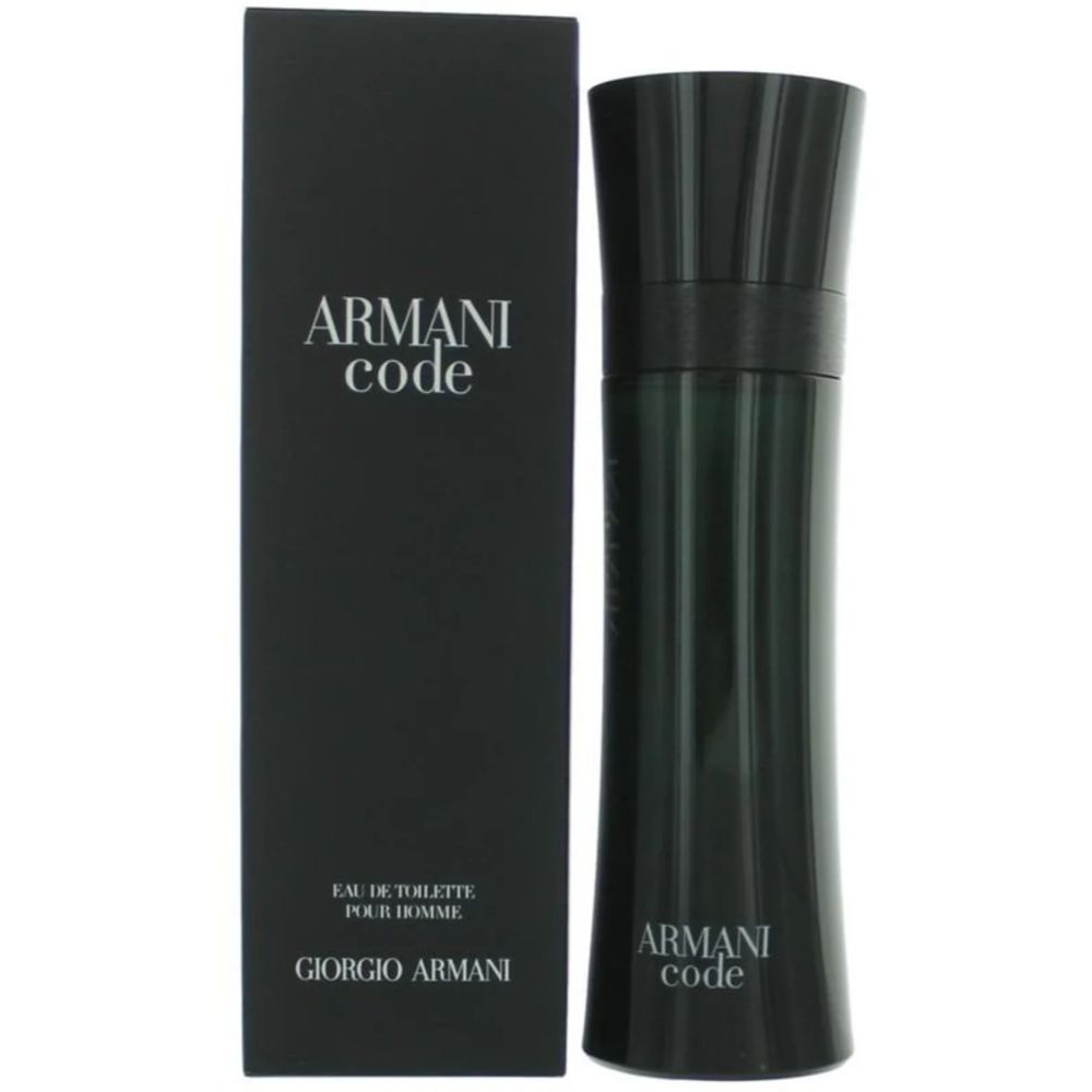 عطر جورجيو ارماني كود بور هوم رجالي بخاخ 125مليEDT
