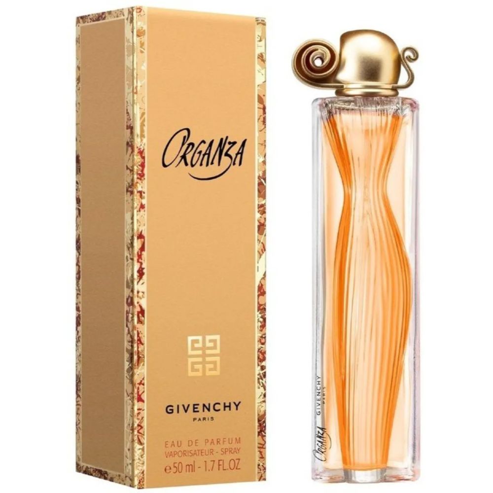 عطر جيفنشي اورغنزا نسائي بخاخ 100ملي