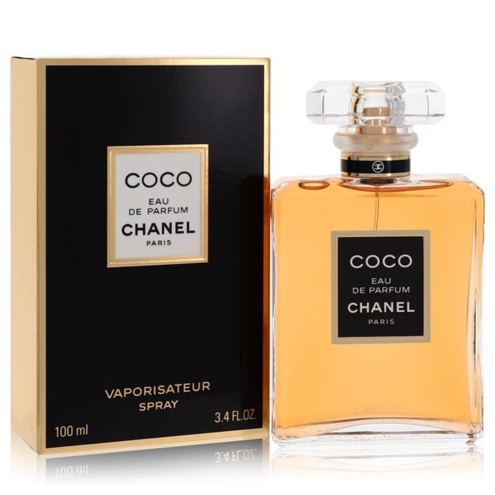 عطر كوكو شانيل 100ملي بخاخEDP