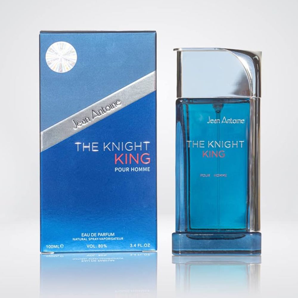 عطر  ذا نايت كينج بخاخ(جين انتوين)