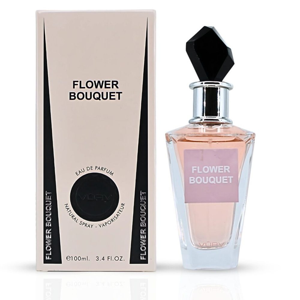 عطر  فلور بوكيه بخاخ(فيرف) 100ملي