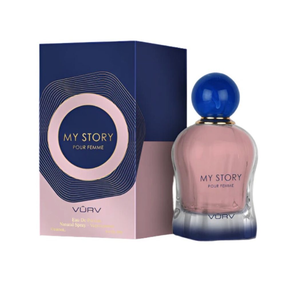 عطر  ماي ستوري بخاخ(فيرف) 100ملي