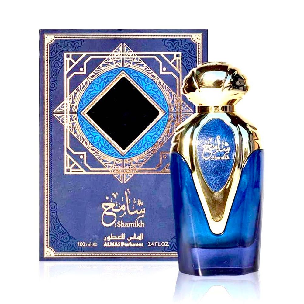عطر بخاخ شامخ100ملي(الماس)