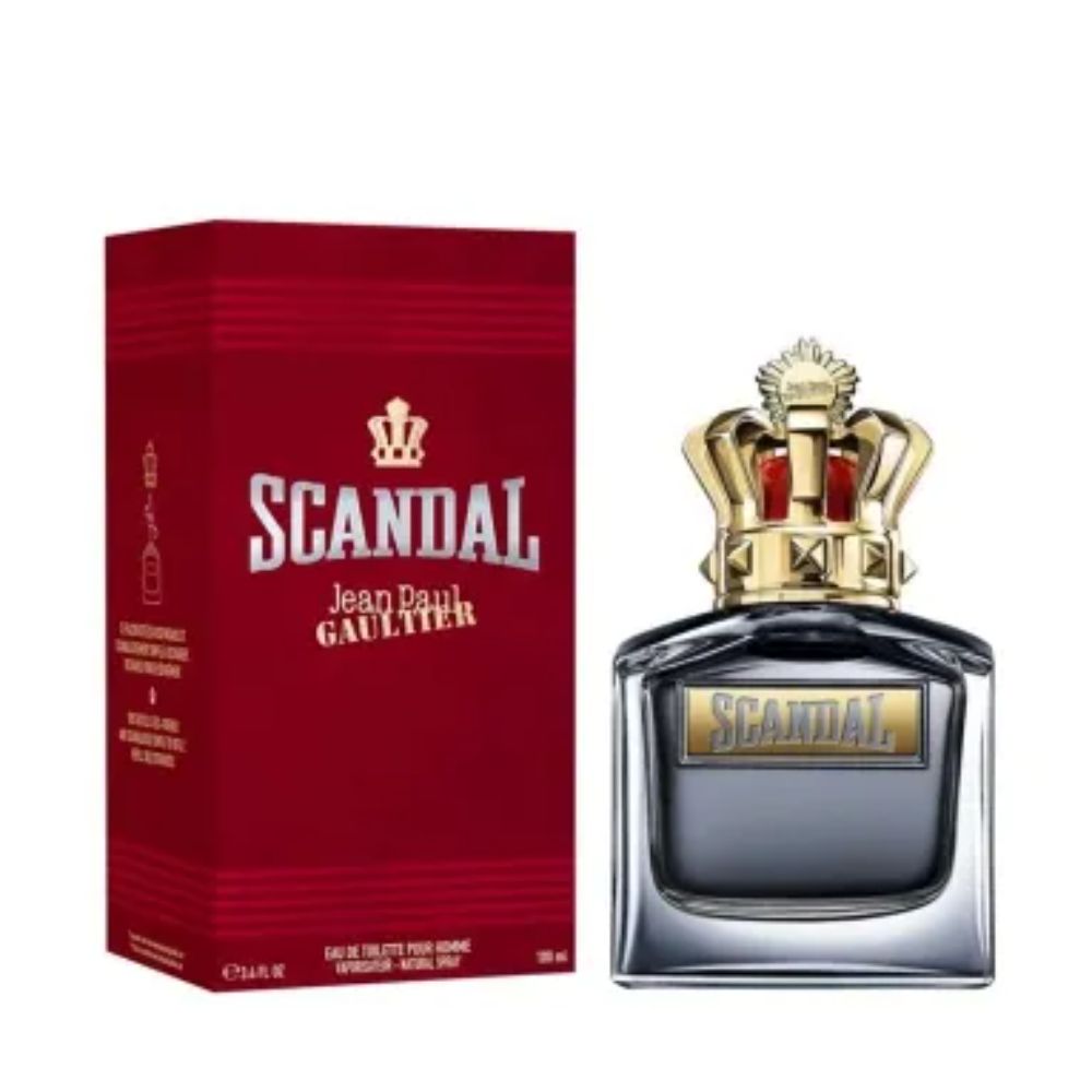 عطر جان بول غوتييه سكندل بور هوم 100ملي بخاخEDT