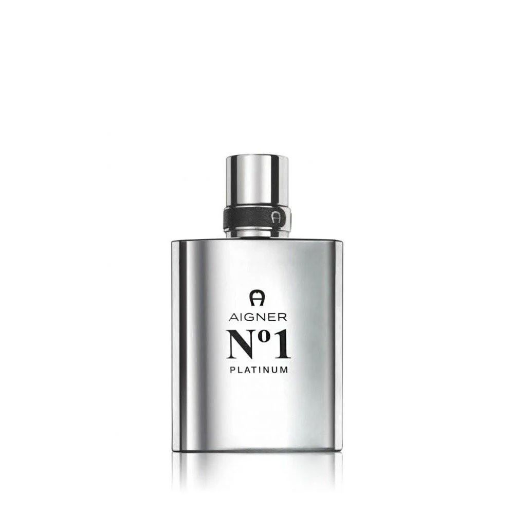 عطر اجنر NO.1 بلاتنيوم رجالي EDT