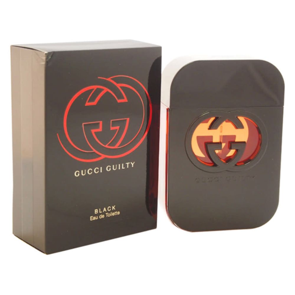 عطر جوتشي جيتلي بلاك نسائي 75مليEDT