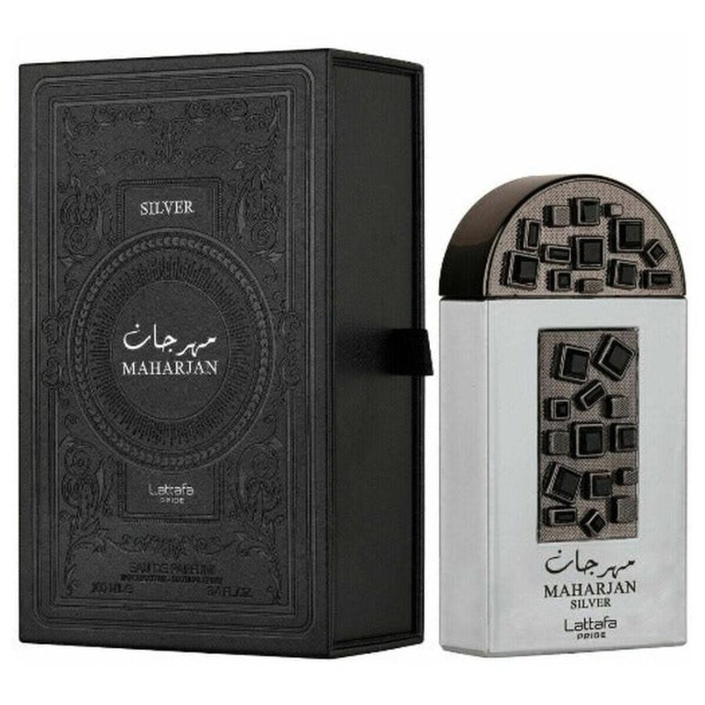 عطر مهرجان فضي بخاخ100ملي(لطافة برايد)