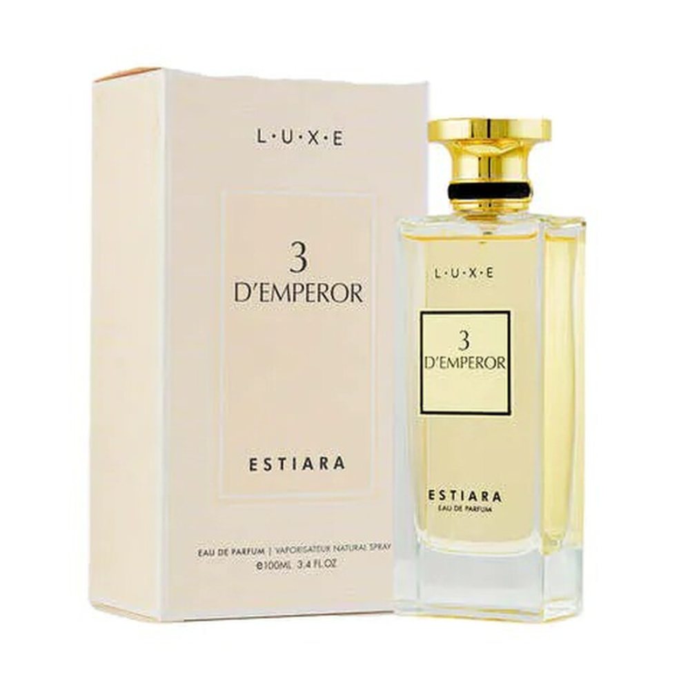 عطر ثري دي امبيرور بخاخ (استيارا)100ملي