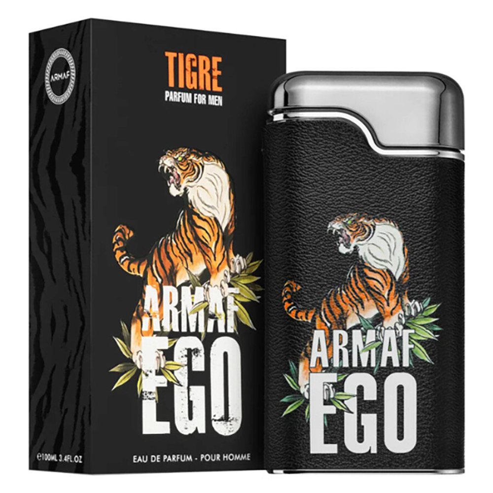 عطر ايجو تايجر رجالي (ارماف) 100ملي بخاخ