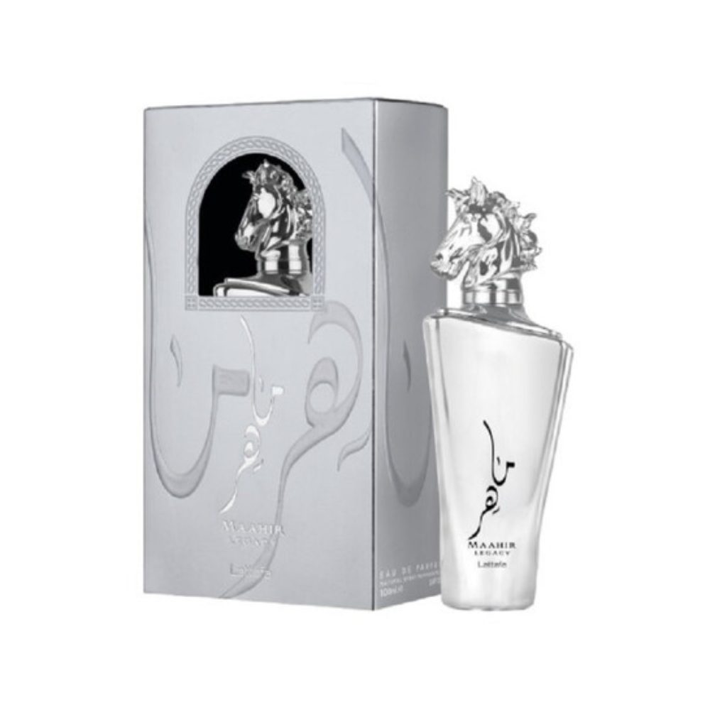 عطر ماهر ليجاسي بخاخ 100ملي(لطافه)