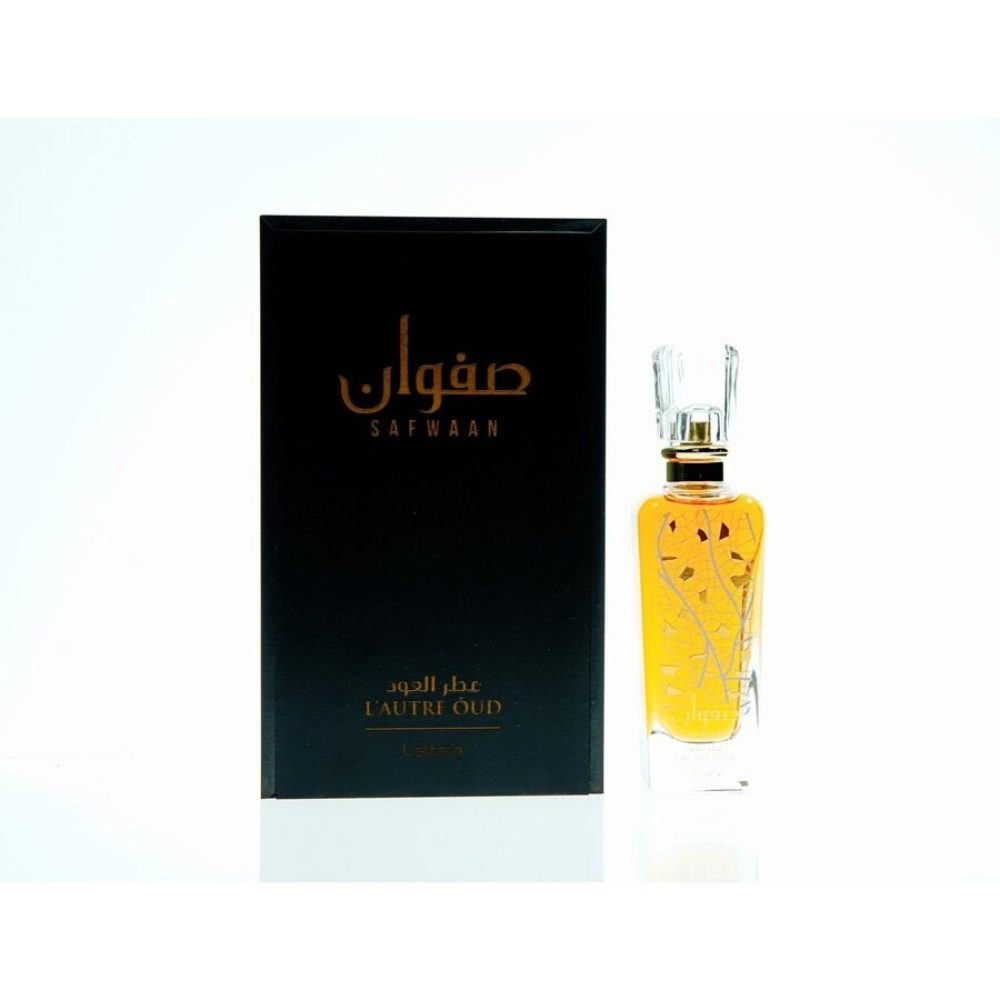 عطر صفوان لوترا عود بخاخ 100ملي(لطافه)
