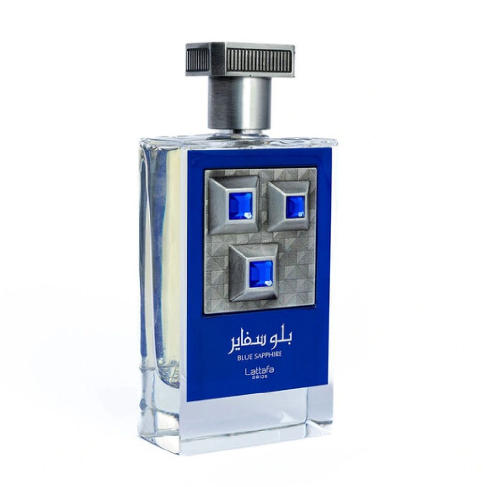 عطر بلو سفاير بخاخ 100ملي(لطافة برايد)