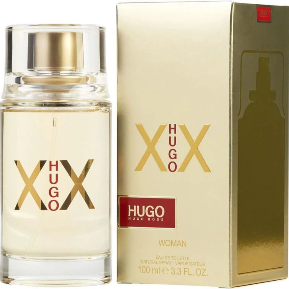عطر هوجو بوس اكس اكس نسائي 100مليEDT