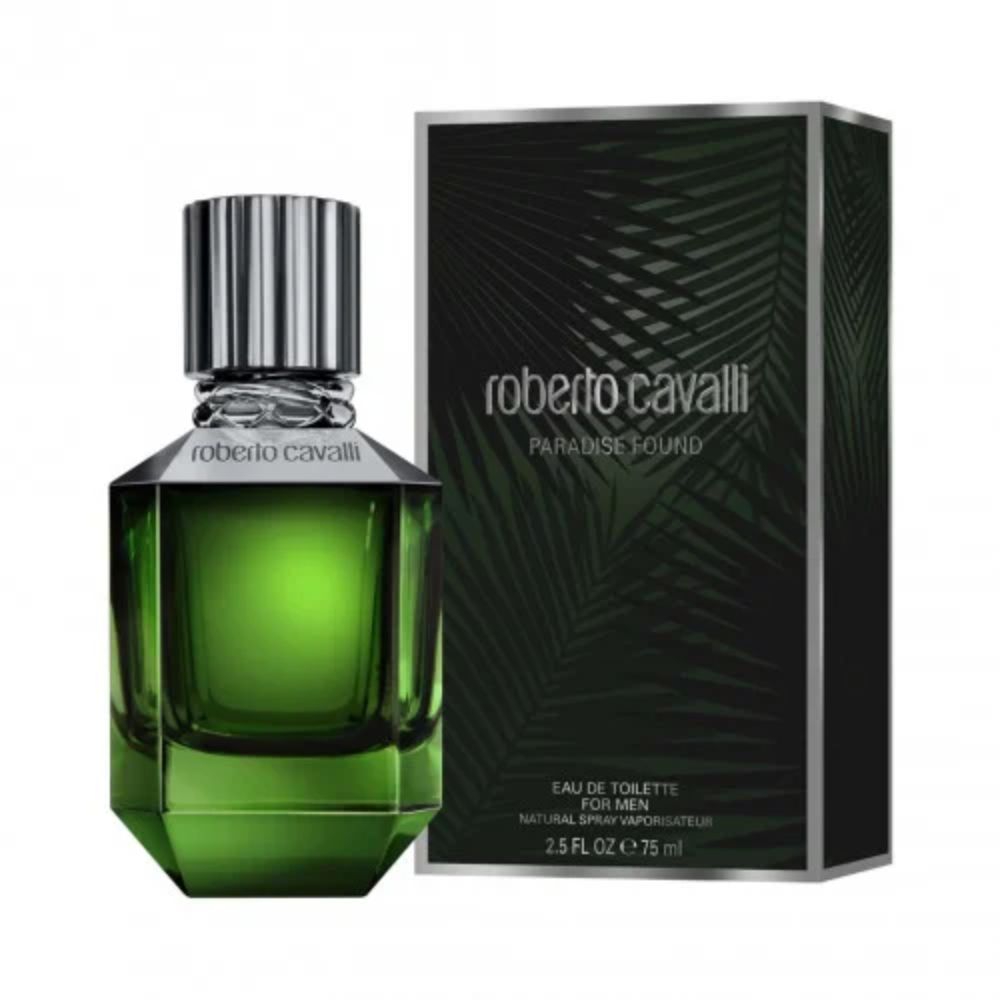 عطر روبرتو كفالي بردايس فاوند رجالي 75ملي بخاخEDT