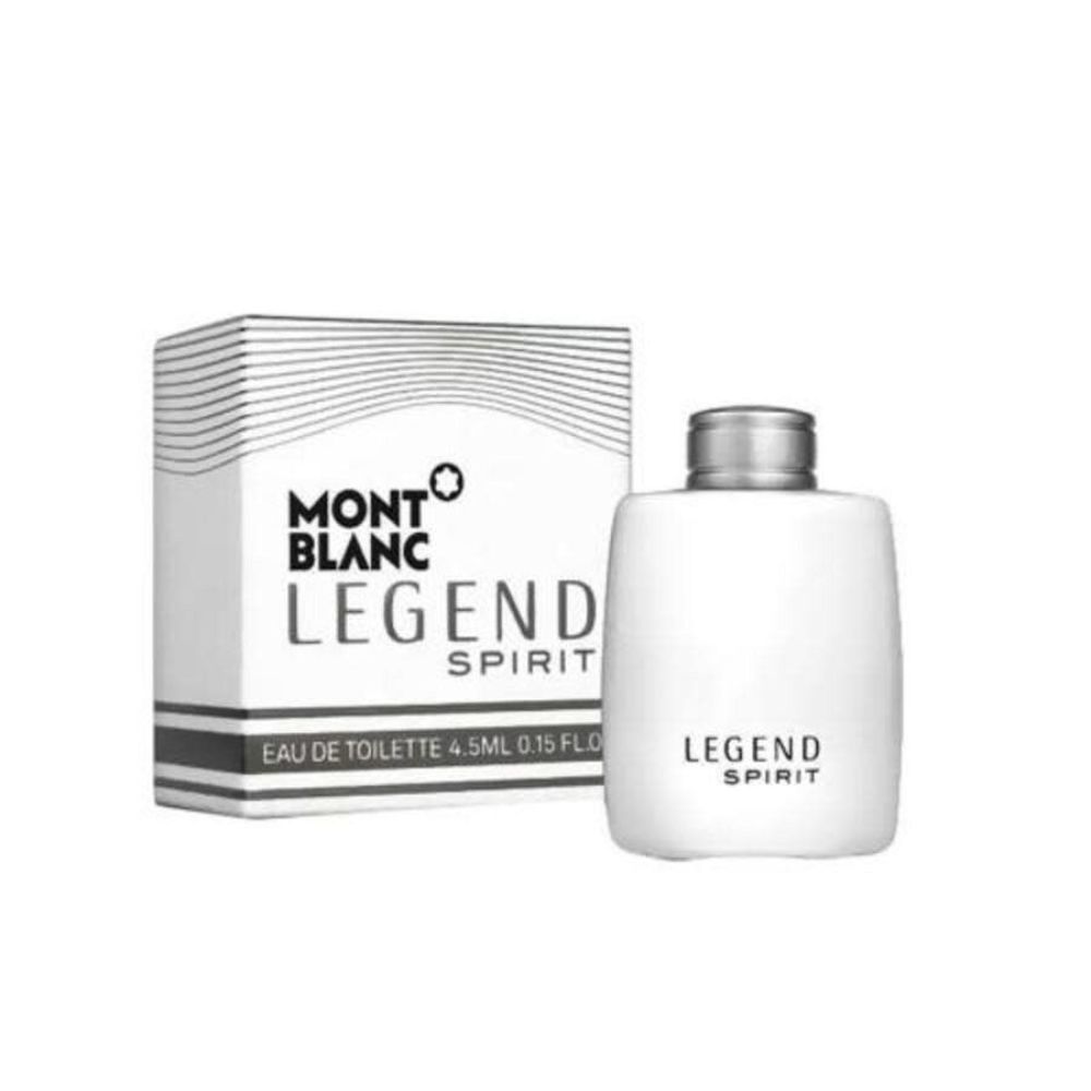 عطر عينات مونت بلانك ليجند سبيرت رجالي 4.5مليEDT