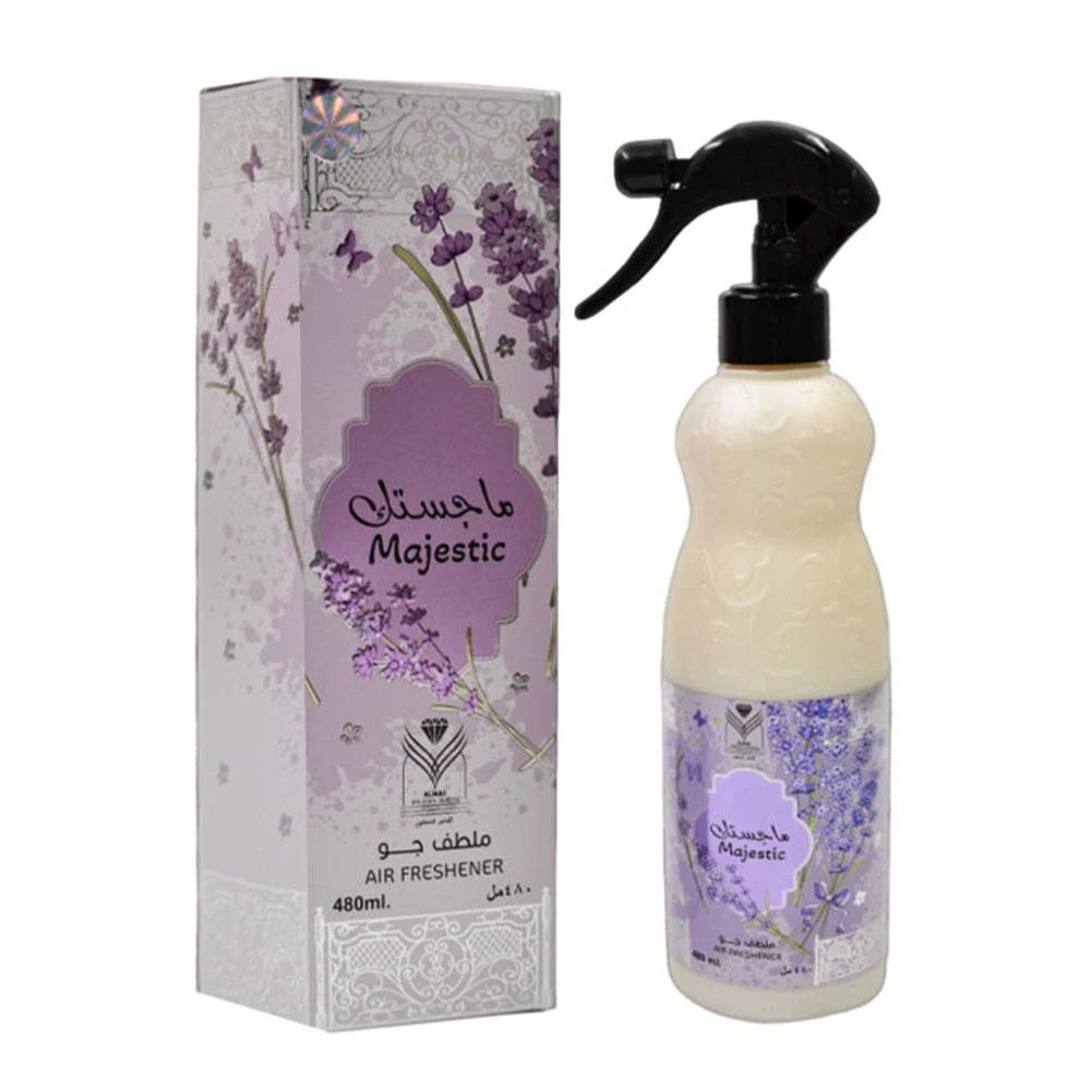 عطر  م  منزل ماجستيك(الماس)