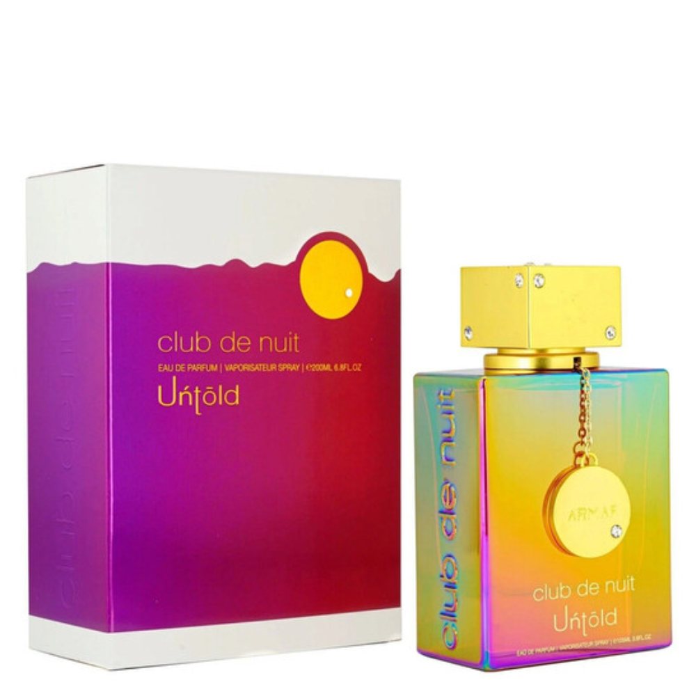 عطر كلوب دي نويت ريد انتولد بخاخ105ملي(ارماف)