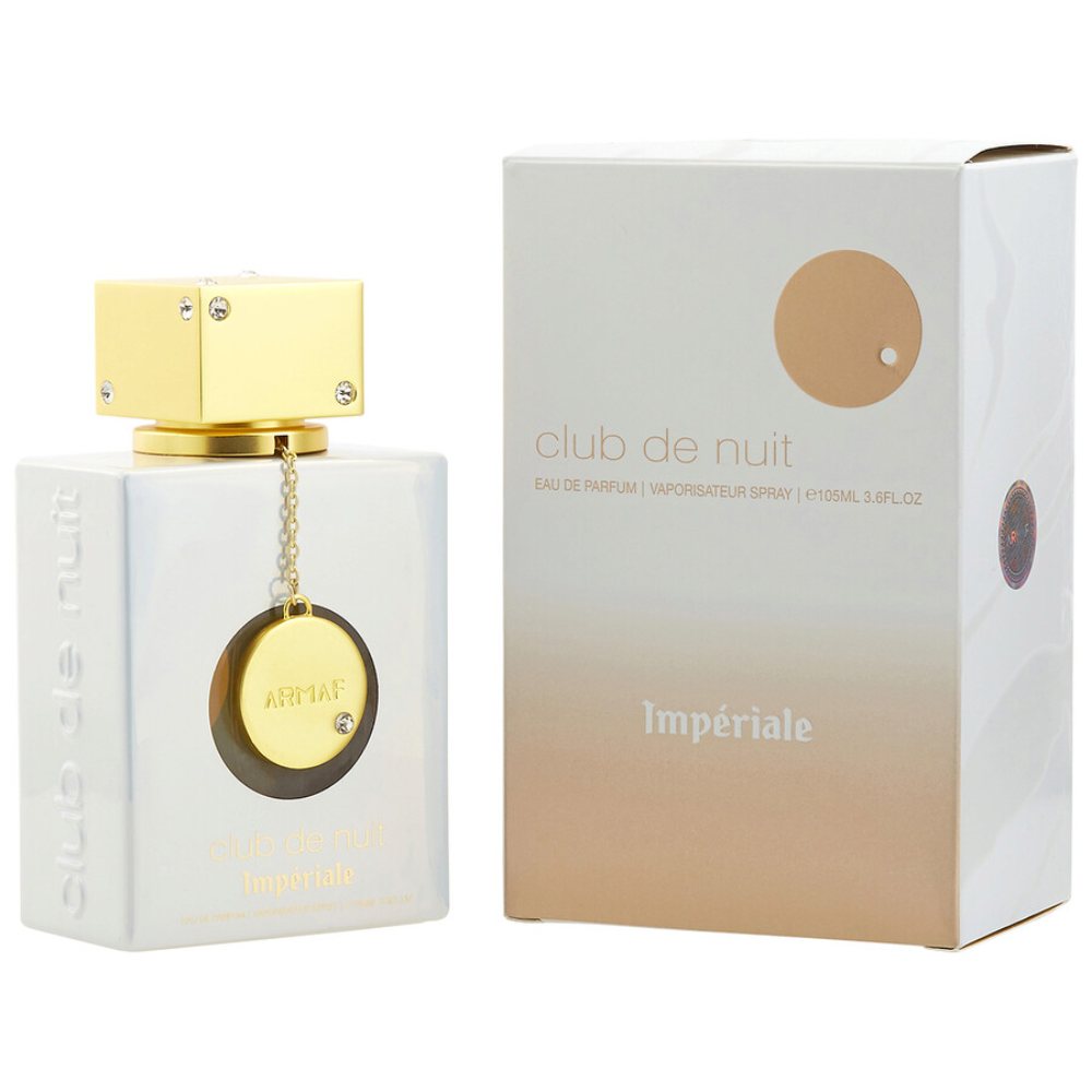 عطر كلوب دي نويت وايت امبريال نسائي بخاخ105ملي