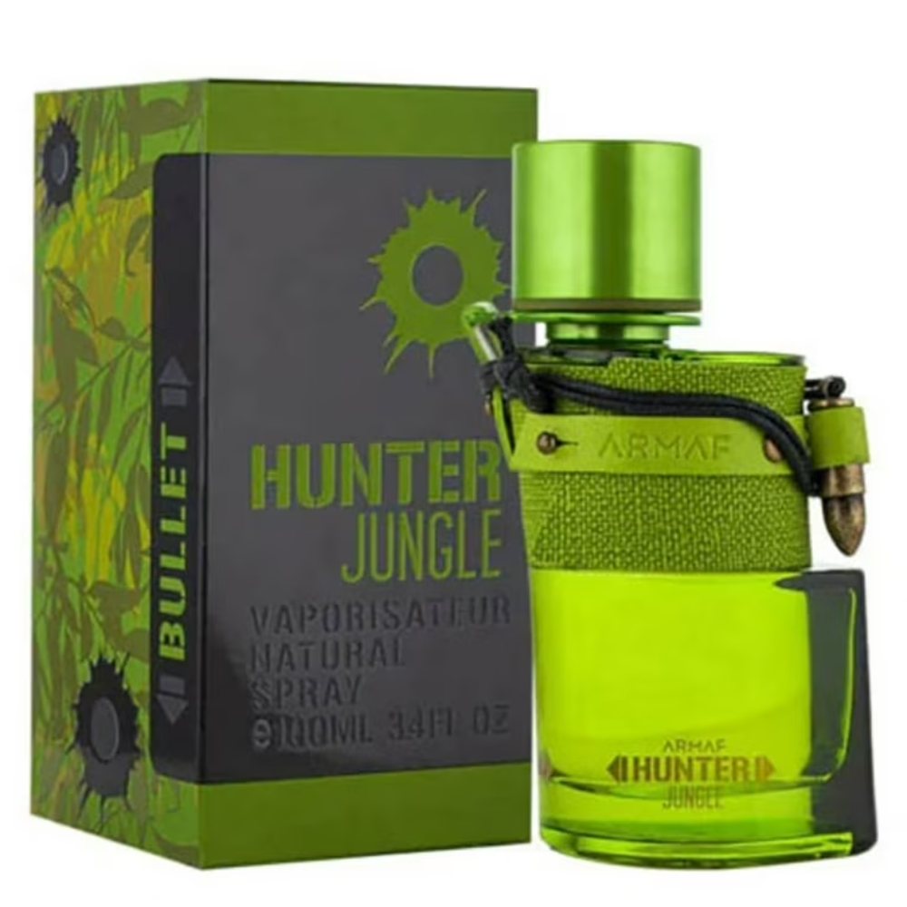 عطر هنتر جانكل جرين بخاخ 100ملي(ارماف)