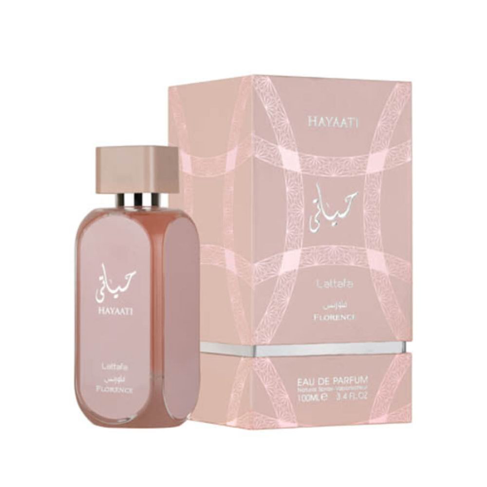 عطر حياتي فلورنس(لطافه)