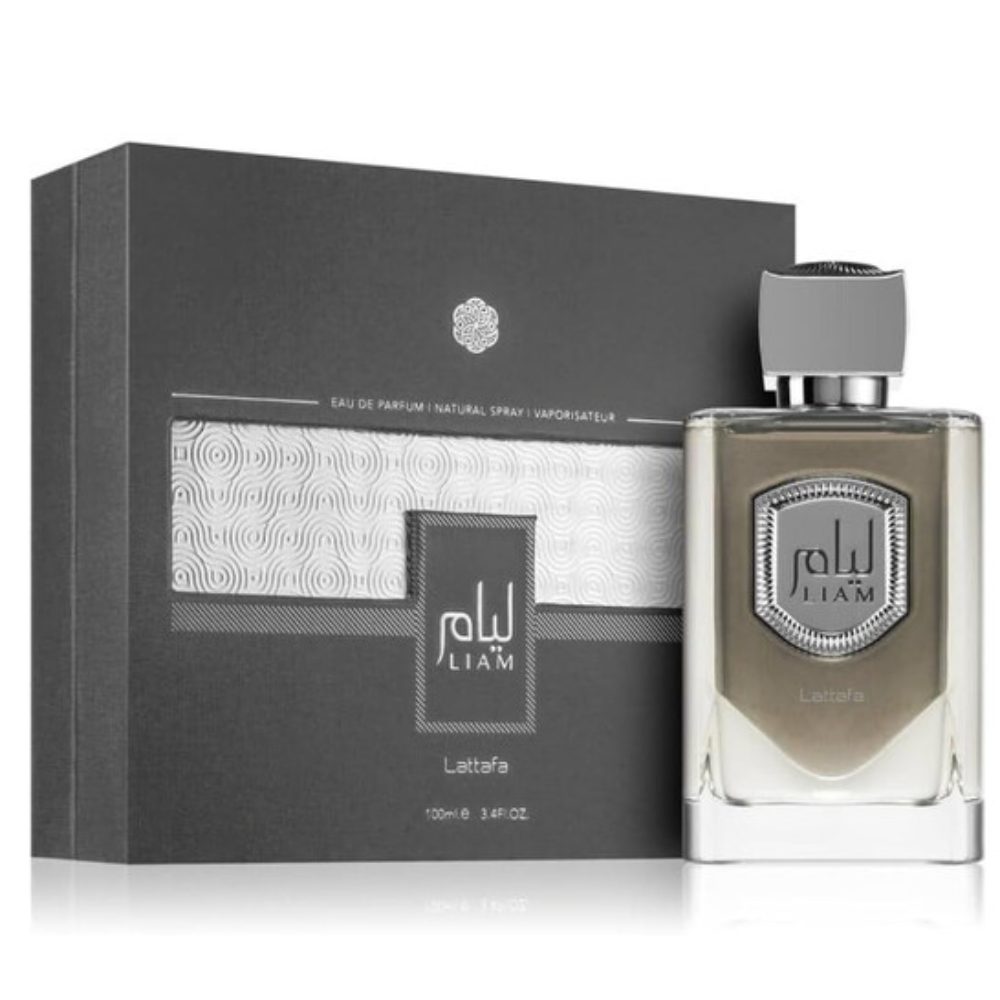 عطر ليام جري بخاخ100ملي(لطافه)