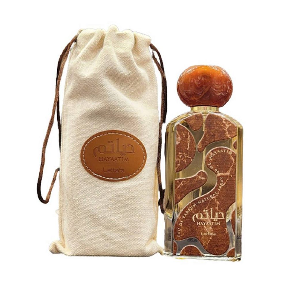 عطر حياتم بخاخ(لطافه) 100 ملي