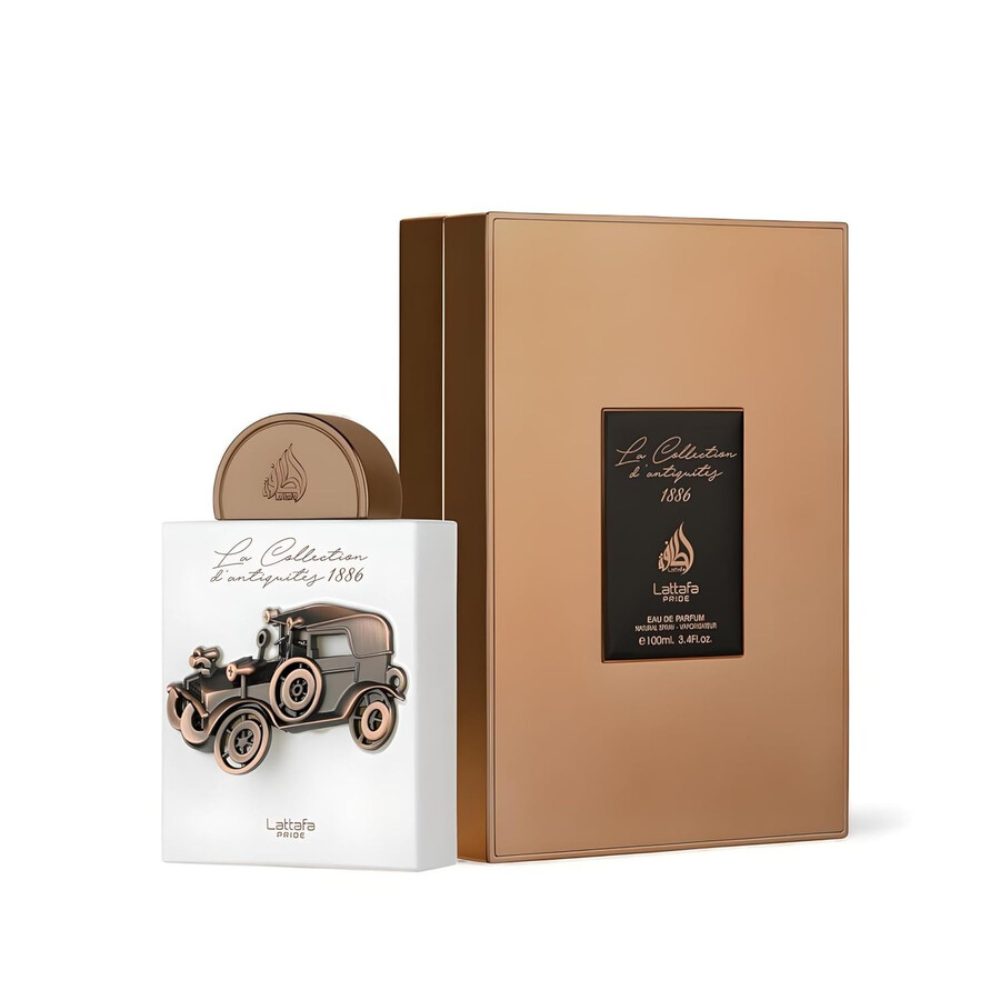 عطر بخاخ لا كولكشن 100ملي (1886كار)