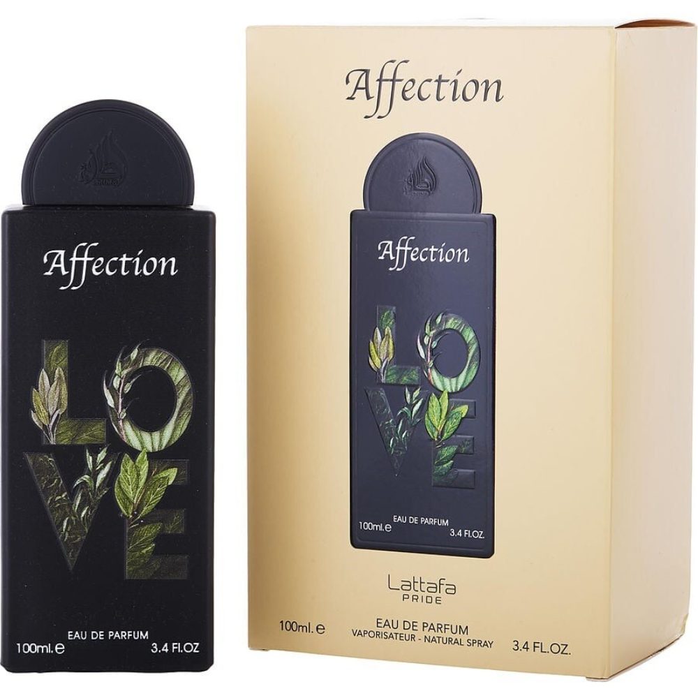 عطر افيكشن بخاخ 100ملي (لطافة برايد)