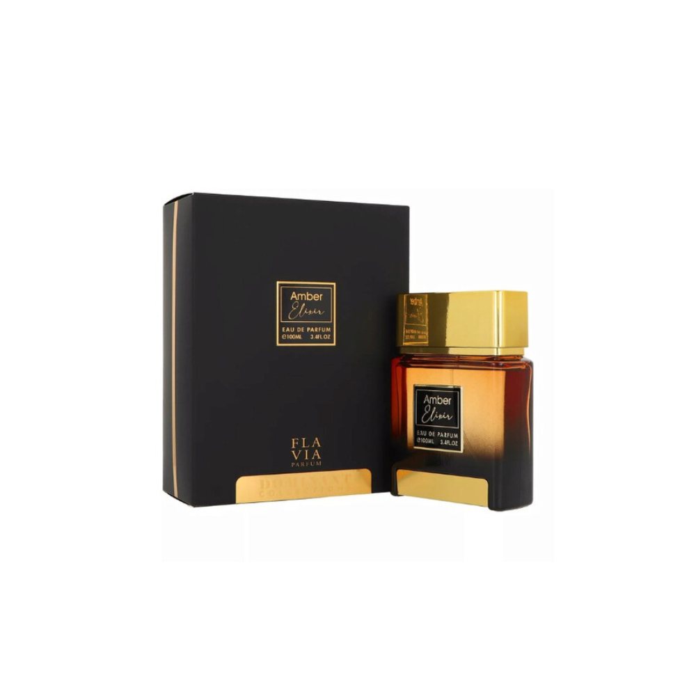 عطر فلافيا عمبر الكسير(فلافيا) بخاخ100ملي