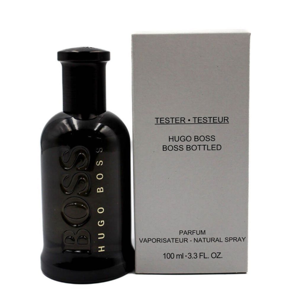 عطر تستر هوجو بوس بوس بوتلد 100مليPARFUM