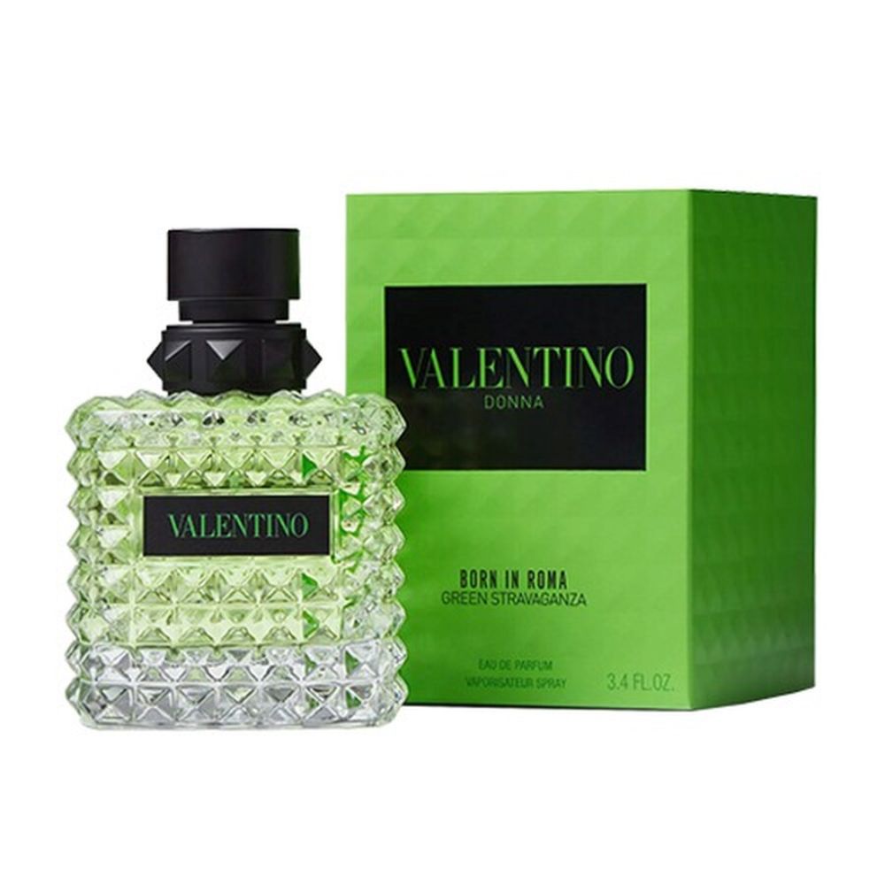 عطر تستر فلنتينيو دونا بورن ان روما جرين 100ملي EDP
