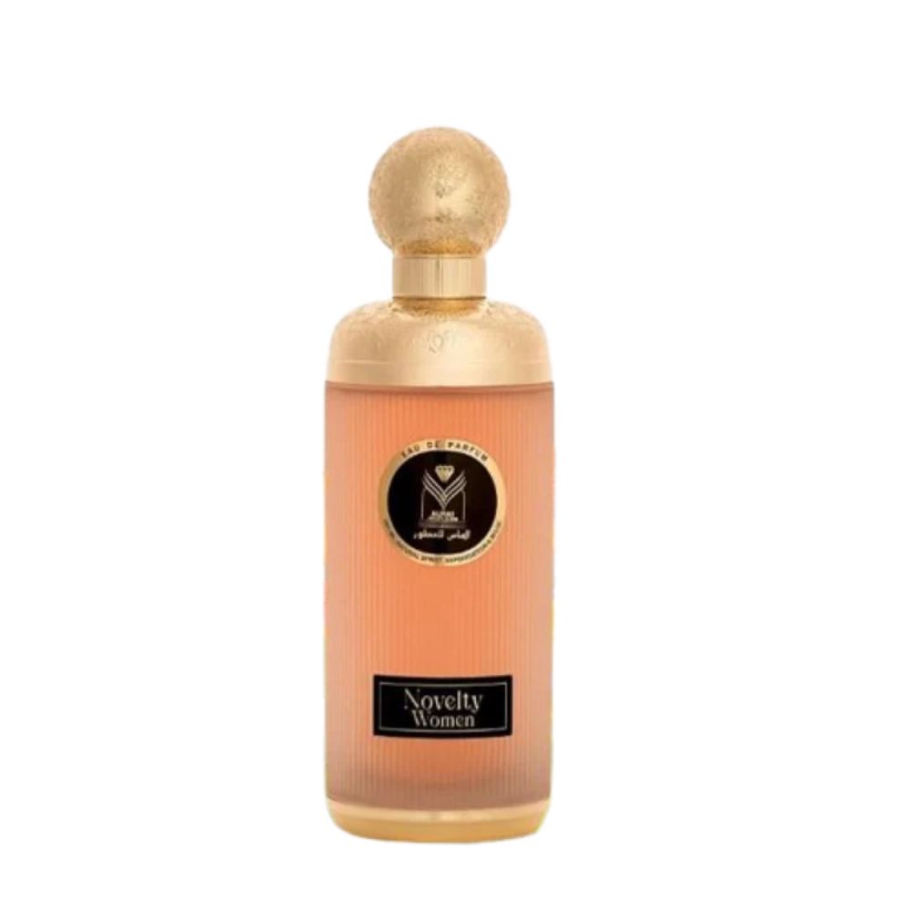 عطر    نوفالتي نسائي بخاخ200ملي (الماس)