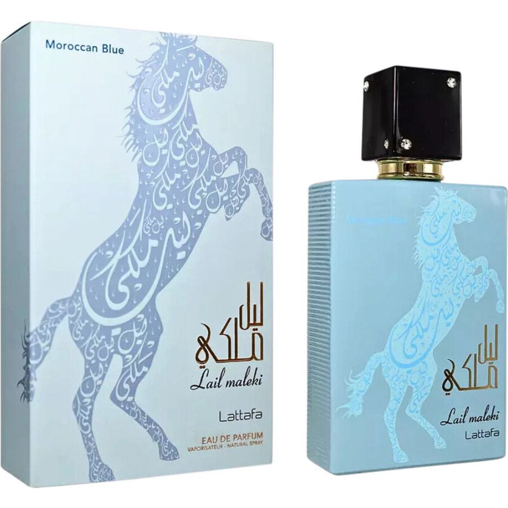 عطر ليل ملكي موركون بخاخ 100ملي(لطافة)