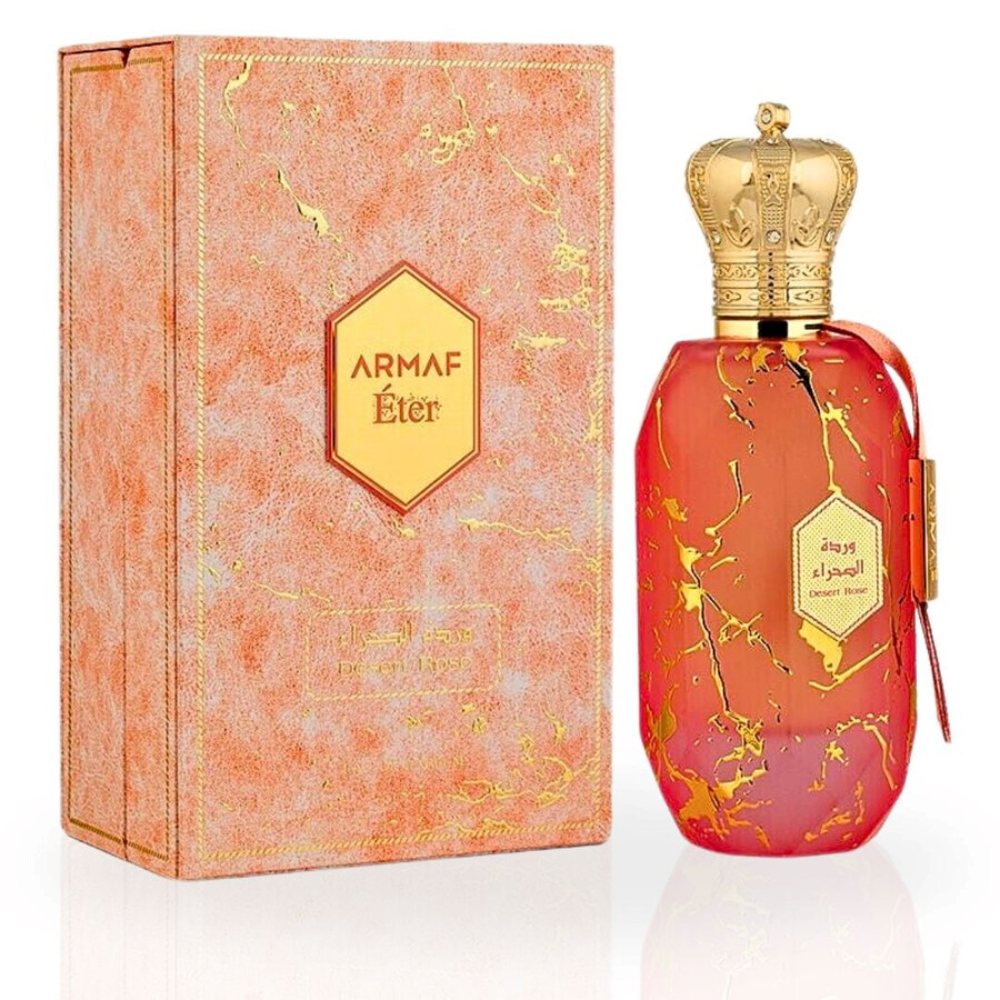عطر ديزرت روز بخاخ 100ملي (ارماف)