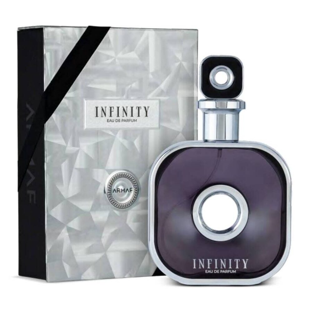 عطر انفينتي سيلفر كلر بوس 105ملي بخاخ (ارماف)