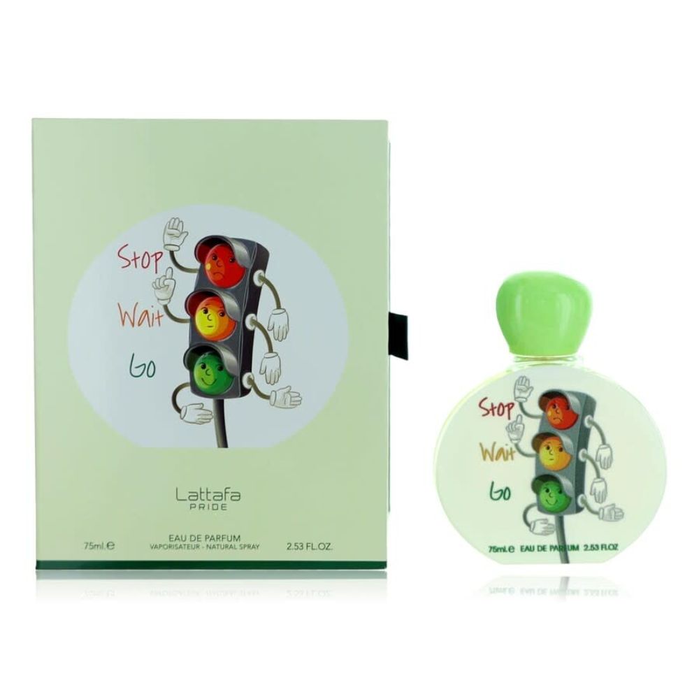 عطر اطفال ستوب ويت غو 75ملي (لطافة برايد)